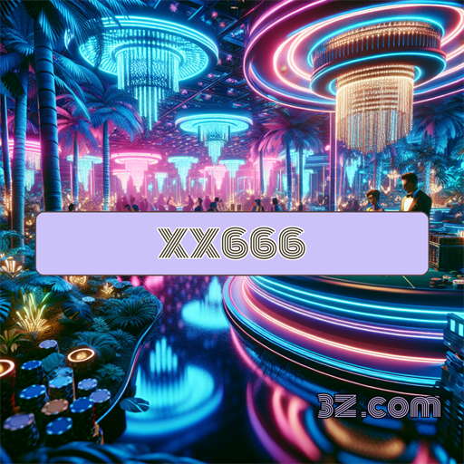 Mergulhe nos jogos incríveis de XX666.com